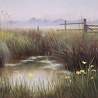 Original art by british painter