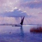 D F Dane fine oil paintings