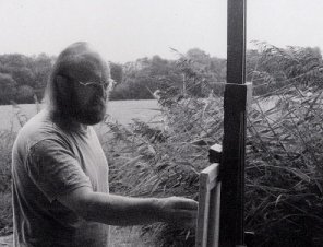 D F Dane - leading british artist